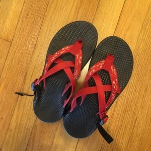 Chaco sandals flip flops size 7 women’s